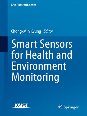 cover image of Smart Sensors for Health and Environment Monitoring